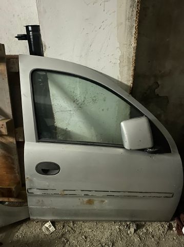 OPEL AGİLA ÇIKMA YEDEK PARÇA ÖN KAPILAR_380